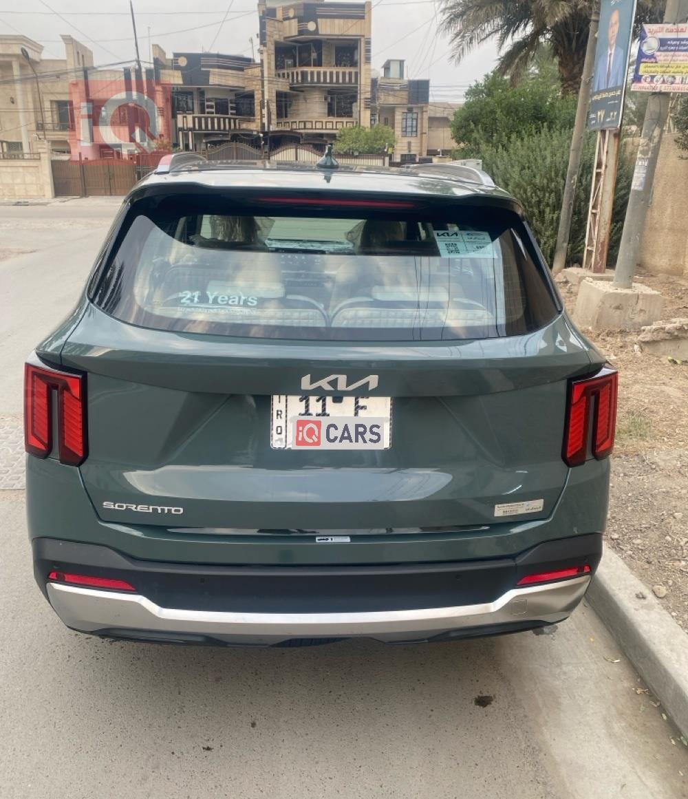 كيا سورينتو